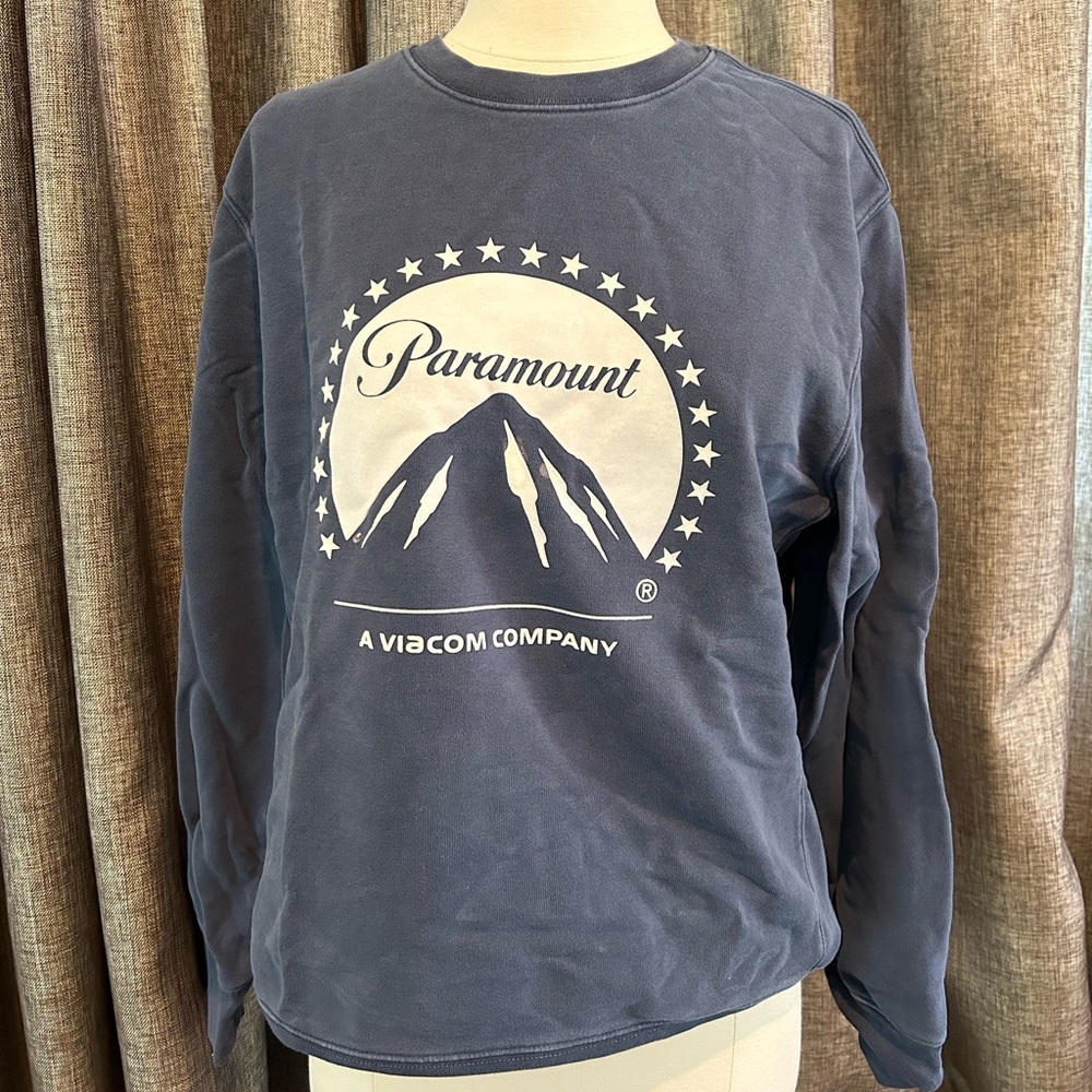 Vintage Lucky Brand Paramount Sweatshirt